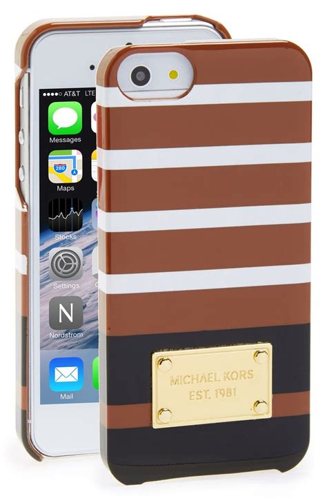 michael kors striped iphone 5 case|Michael Kors iPhone cases cheap.